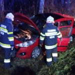 Schwerer Verkehrsunfall in Wörth an der Lafnitz